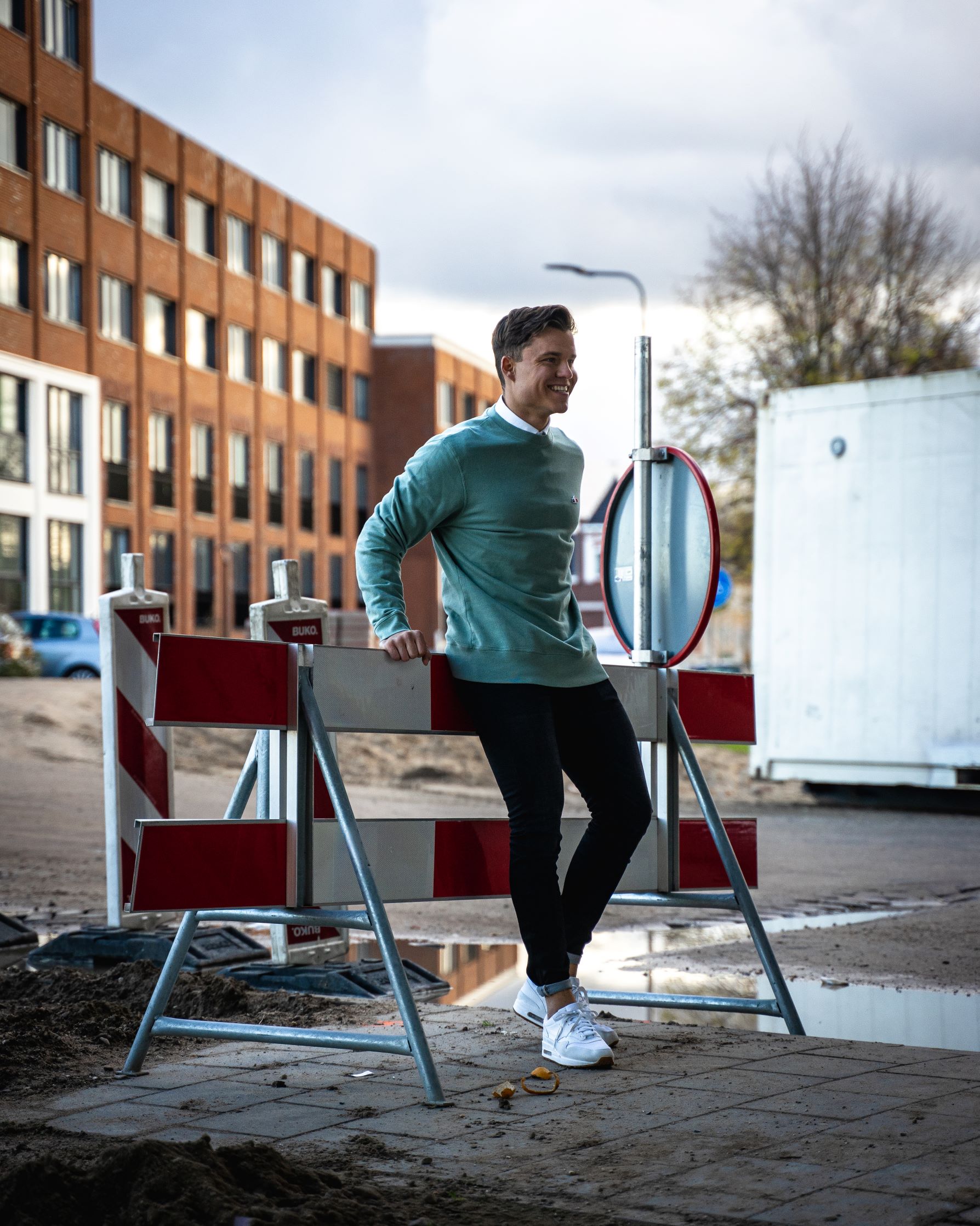 fabeltjes in  de sportschool