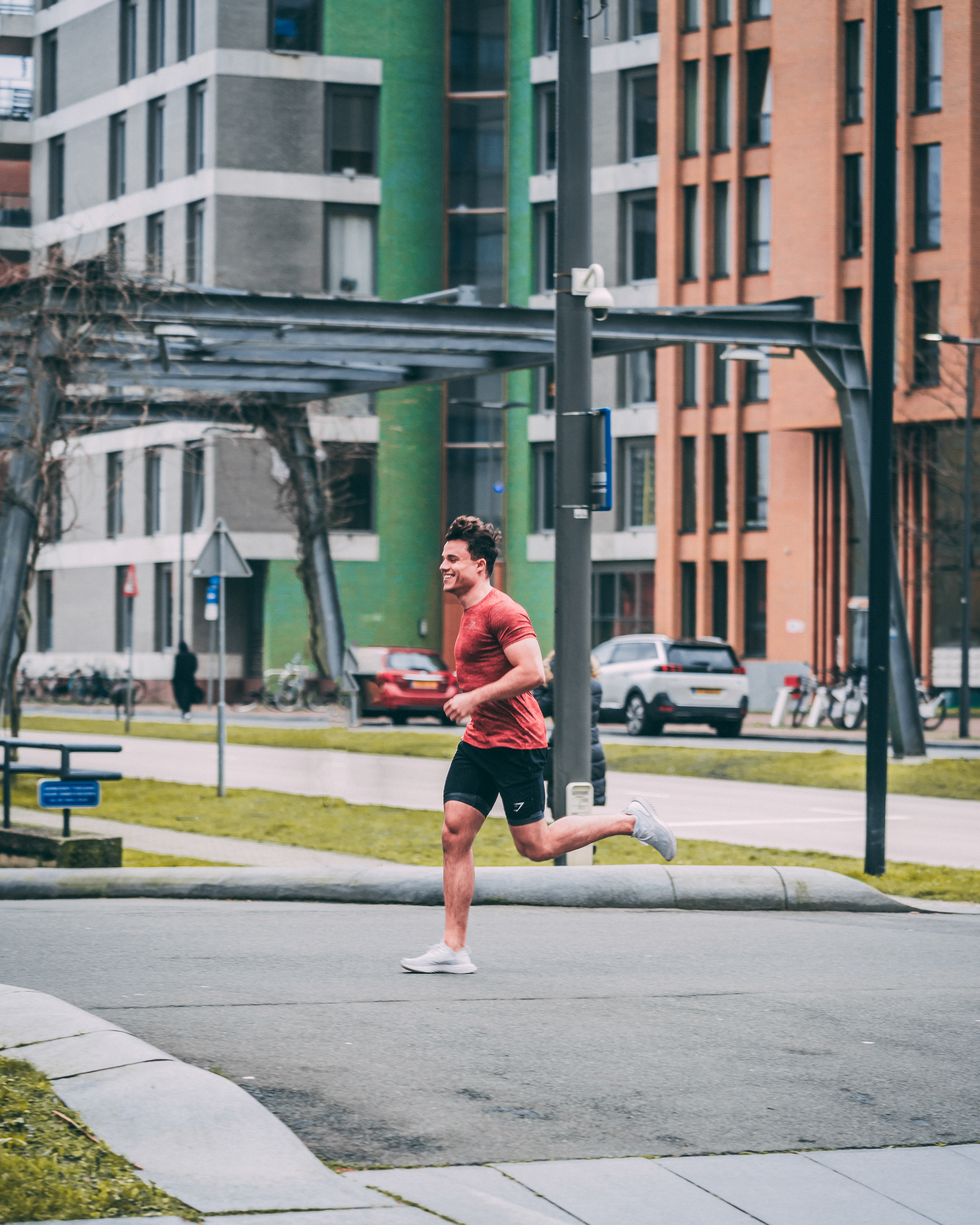 voeding bij hardlopen